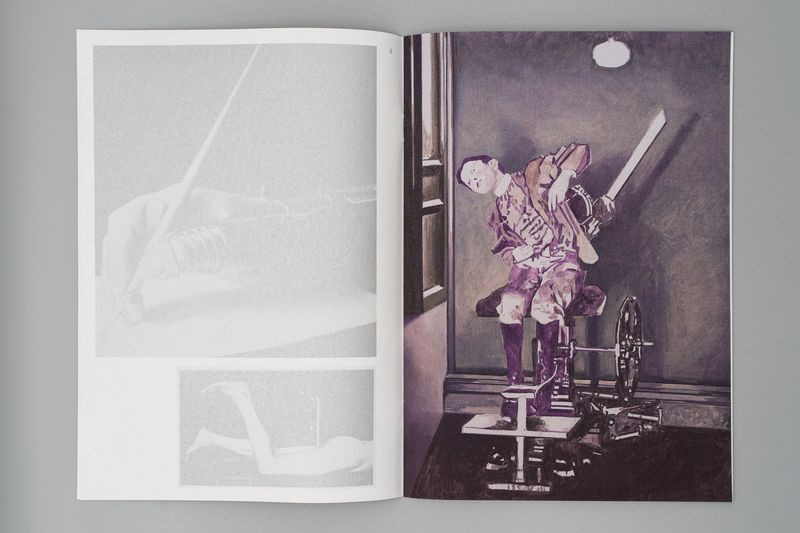 Image from a project on PhMuseum