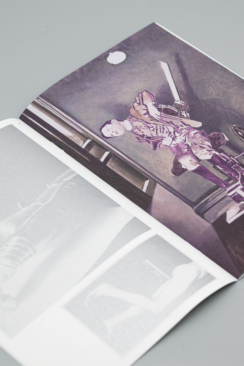 Image from a project on PhMuseum