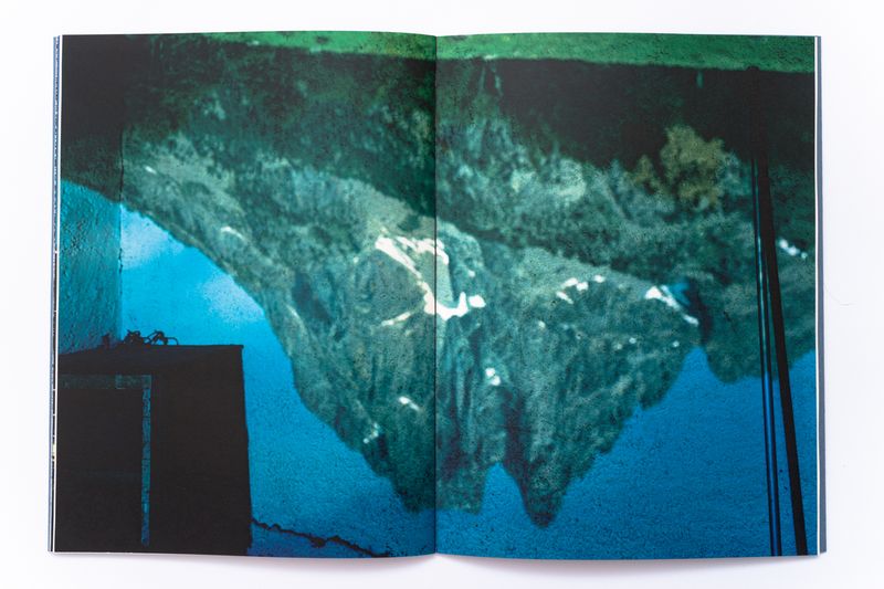 © Départ Pour l'Image - Image from the Par delà la nuit by SÉBASTIEN NORMAND photography project