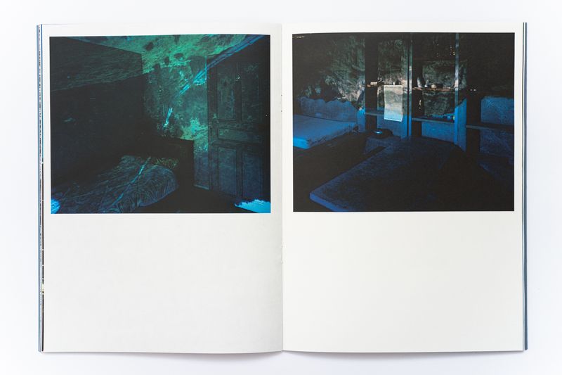 © Départ Pour l'Image - Image from the Par delà la nuit by SÉBASTIEN NORMAND photography project