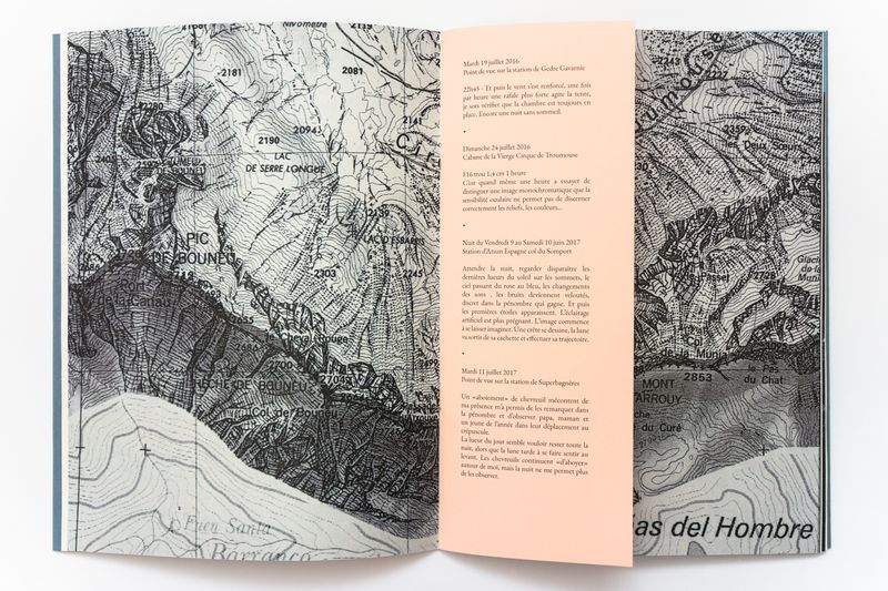 © Départ Pour l'Image - Image from the Par delà la nuit by SÉBASTIEN NORMAND photography project