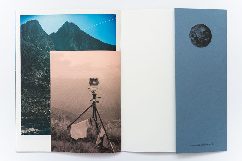 © Départ Pour l'Image - Image from the Par delà la nuit by SÉBASTIEN NORMAND photography project