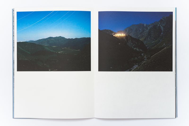 © Départ Pour l'Image - Image from the Par delà la nuit by SÉBASTIEN NORMAND photography project