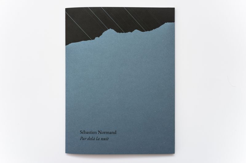 © Départ Pour l'Image - Image from the Par delà la nuit by SÉBASTIEN NORMAND photography project