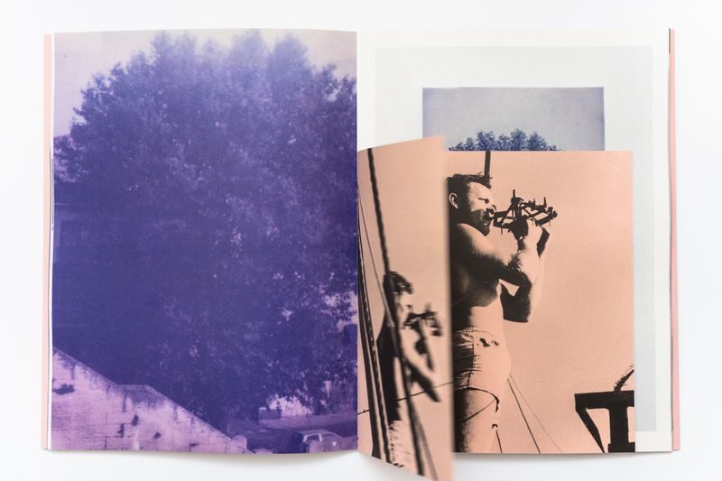 © Départ Pour l'Image - Image from the 444 Celestial Means of Locomotion by Luca Reffo photography project