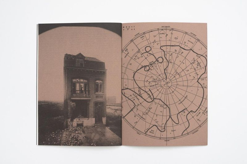 © Départ Pour l'Image - Image from the DEMANDE À LA POUSSIÈRE by Manon Lanjouère photography project