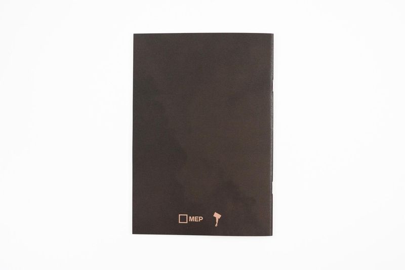 © Départ Pour l'Image - Image from the DEMANDE À LA POUSSIÈRE by Manon Lanjouère photography project