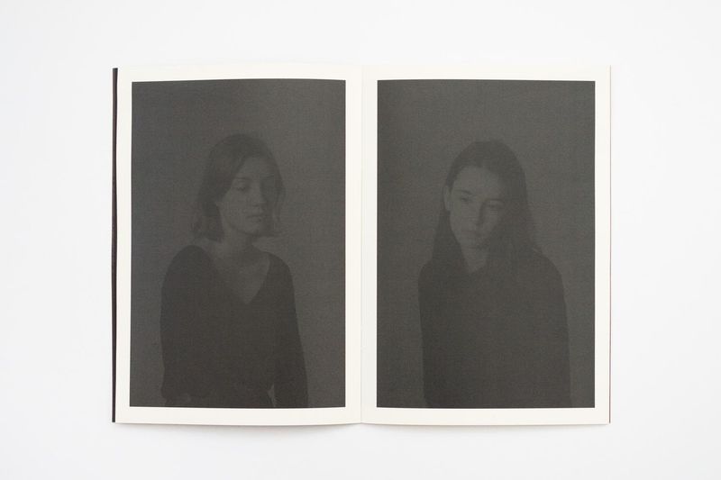 © Départ Pour l'Image - Image from the DEMANDE À LA POUSSIÈRE by Manon Lanjouère photography project