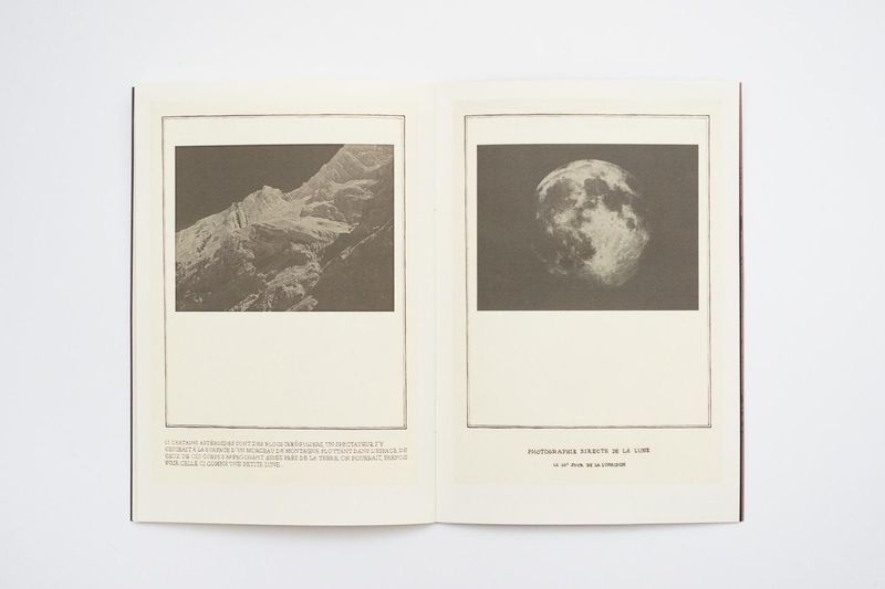 © Départ Pour l'Image - Image from the DEMANDE À LA POUSSIÈRE by Manon Lanjouère photography project