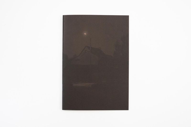 © Départ Pour l'Image - Image from the DEMANDE À LA POUSSIÈRE by Manon Lanjouère photography project