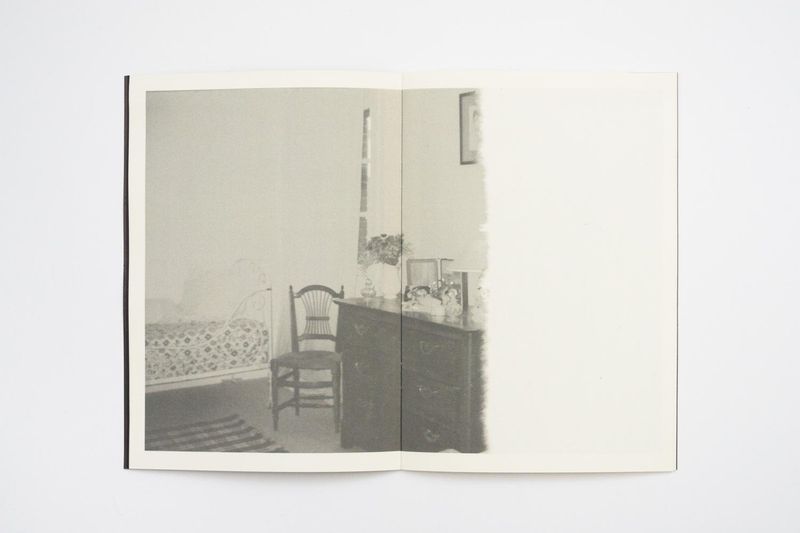 © Départ Pour l'Image - Image from the DEMANDE À LA POUSSIÈRE by Manon Lanjouère photography project