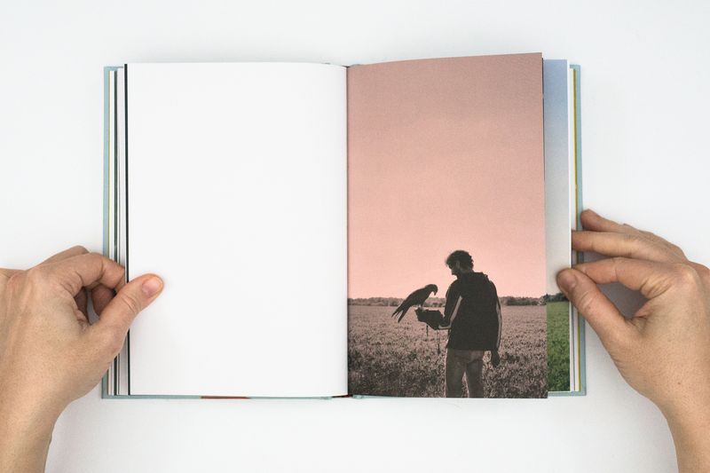 © Départ Pour l'Image - Image from the A Sensitive Education by Francesca Todde photography project