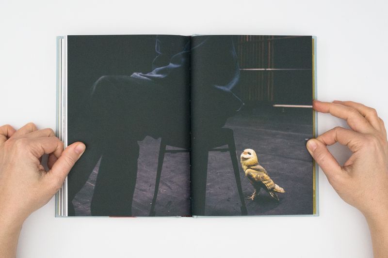 © Départ Pour l'Image - Image from the A Sensitive Education by Francesca Todde photography project