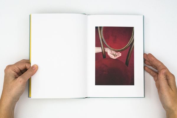 © Départ Pour l'Image - Image from the A Sensitive Education by Francesca Todde photography project