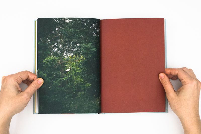 © Départ Pour l'Image - Image from the A Sensitive Education by Francesca Todde photography project