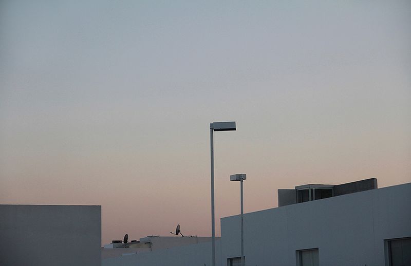 © LAURA ROMERO - Image from the Escenarios Habituales (Habitual Scenarios) photography project