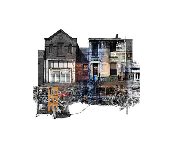 © LAURA ROMERO - Image from the Intervals photography project