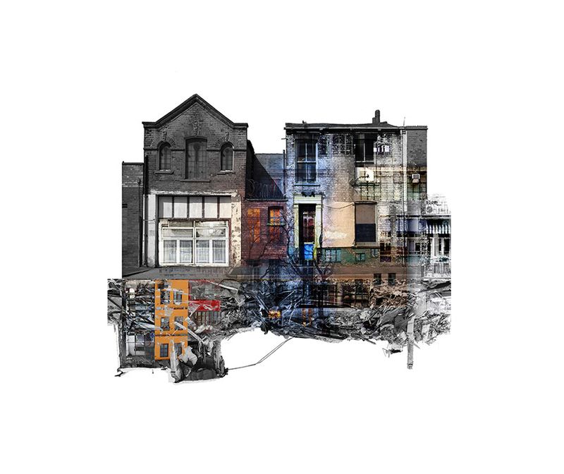 © LAURA ROMERO - Image from the Intervals photography project