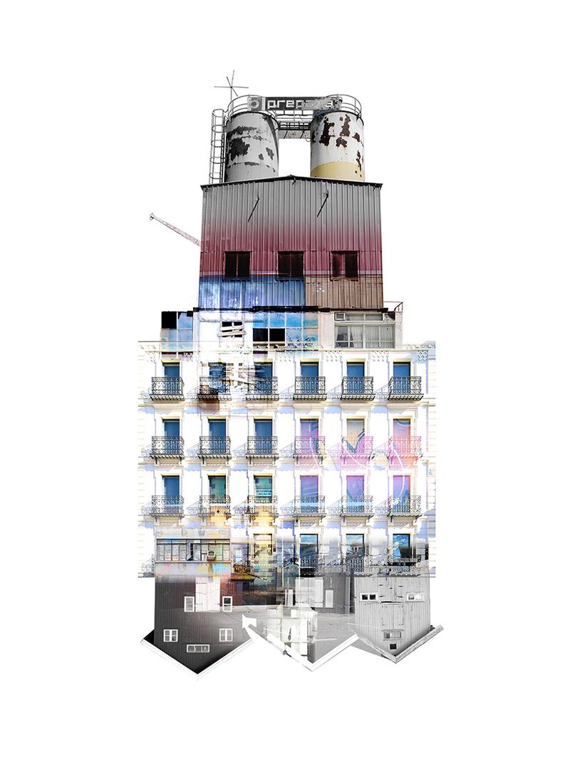 © LAURA ROMERO - Image from the Intervals photography project