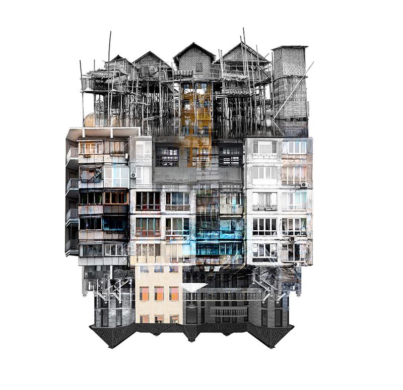 © LAURA ROMERO - Image from the Intervals photography project