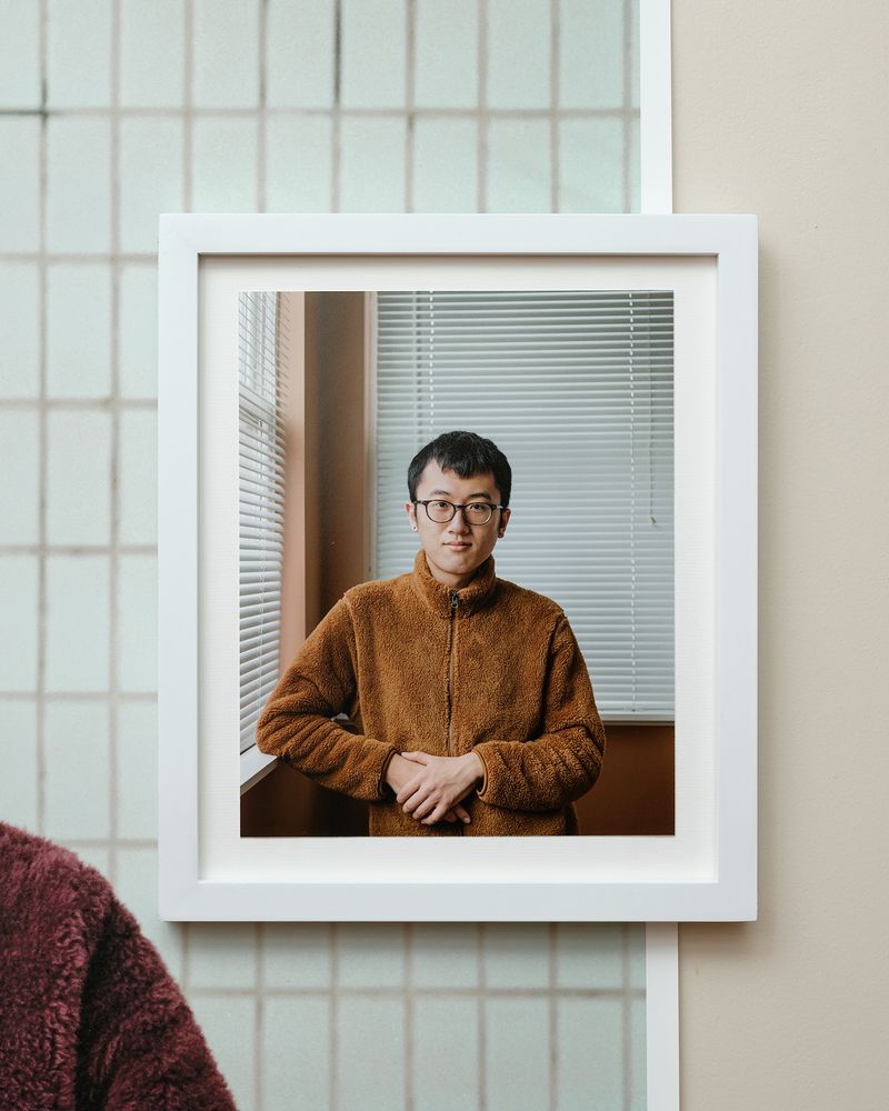 © Ang Zheng - Image from the letters unsent photography project