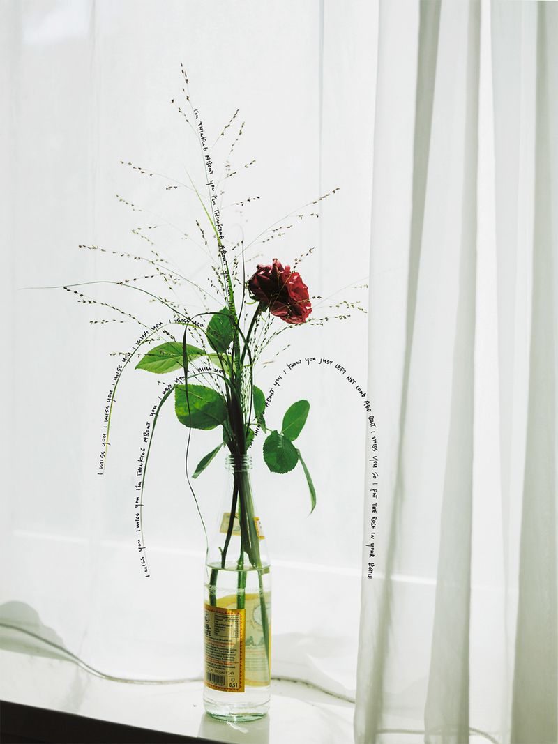 © Ang Zheng - I'm thinking about you, 2020