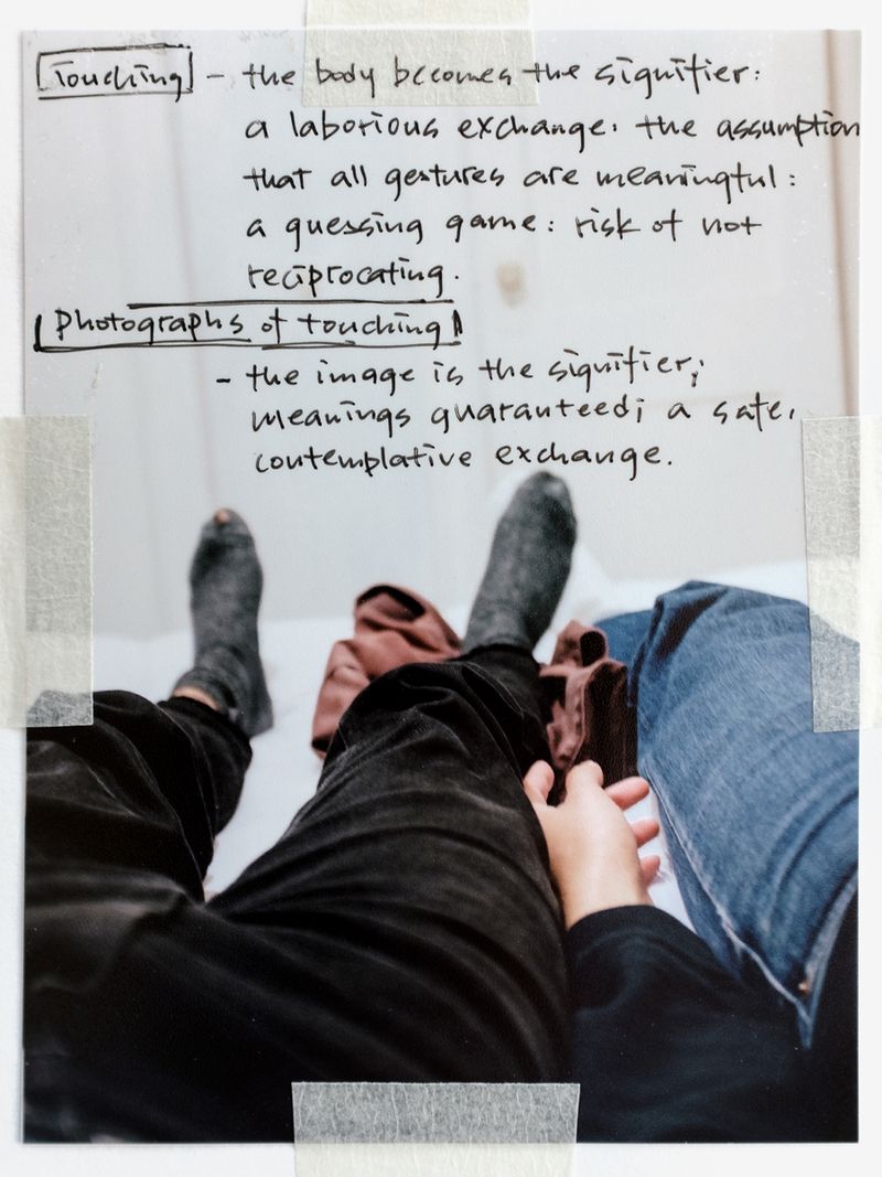 © Ang Zheng - Untitled Sketch, 2020