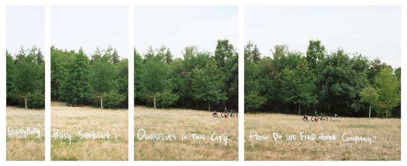 © Ang Zheng - Dear Chris #3, 2020