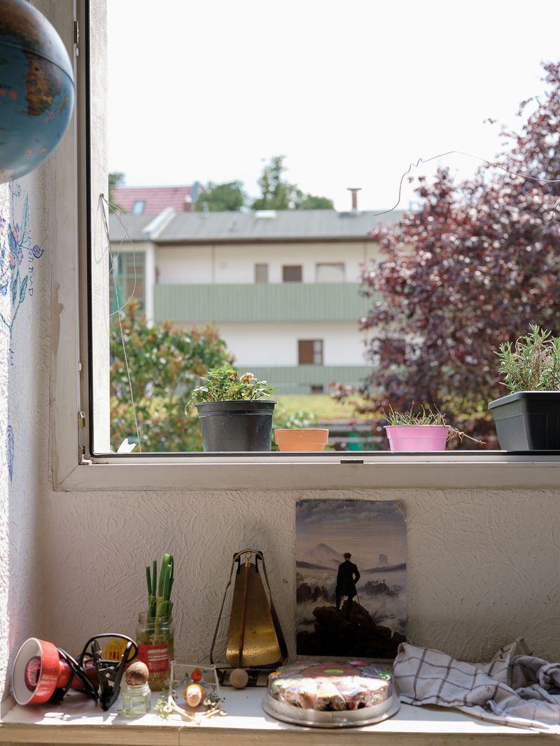 © Ang Zheng - Daniel's Window, 2019