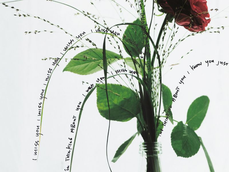 © Ang Zheng - I'm thinking about you (portrait), 2020