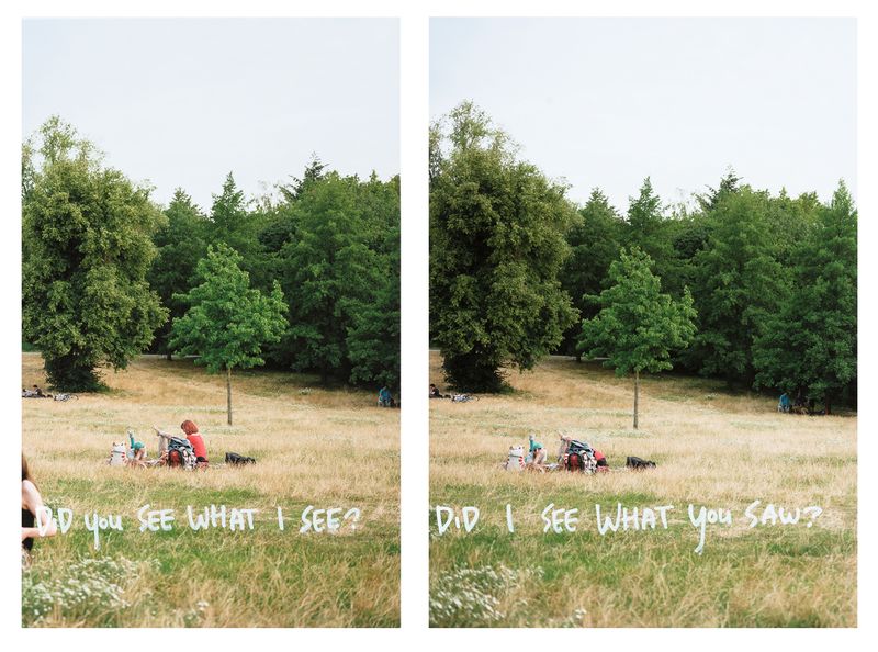 © Ang Zheng - Dear Chris #2, 2020