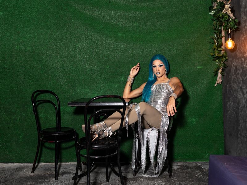 © Inês Ventura - Image from the QUEENS photography project