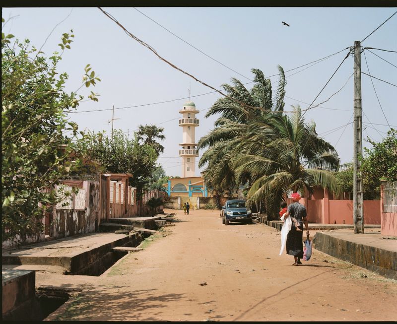 © Inês Ventura - Image from the The Presence of an Absent Thing photography project