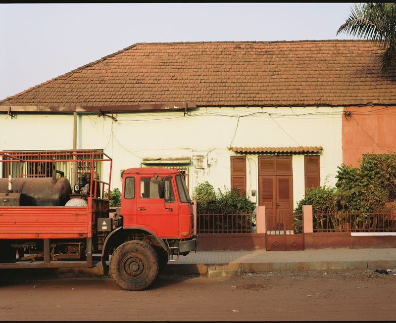 © Inês Ventura - Image from the The Presence of an Absent Thing photography project