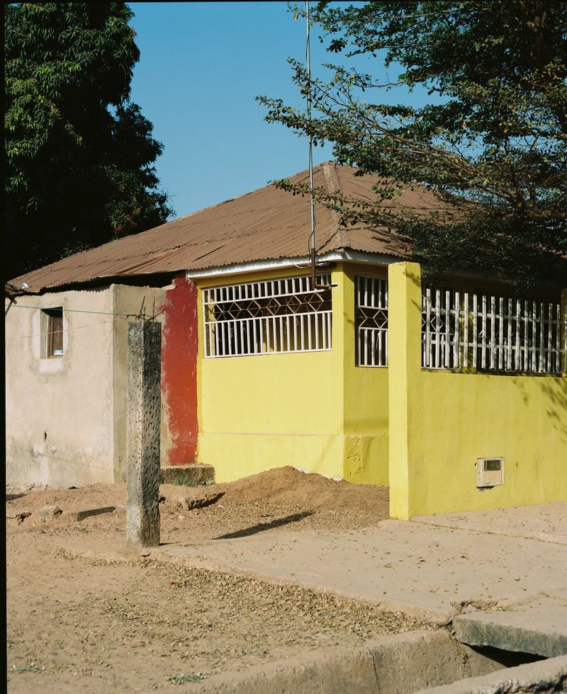 © Inês Ventura - Image from the The Presence of an Absent Thing photography project