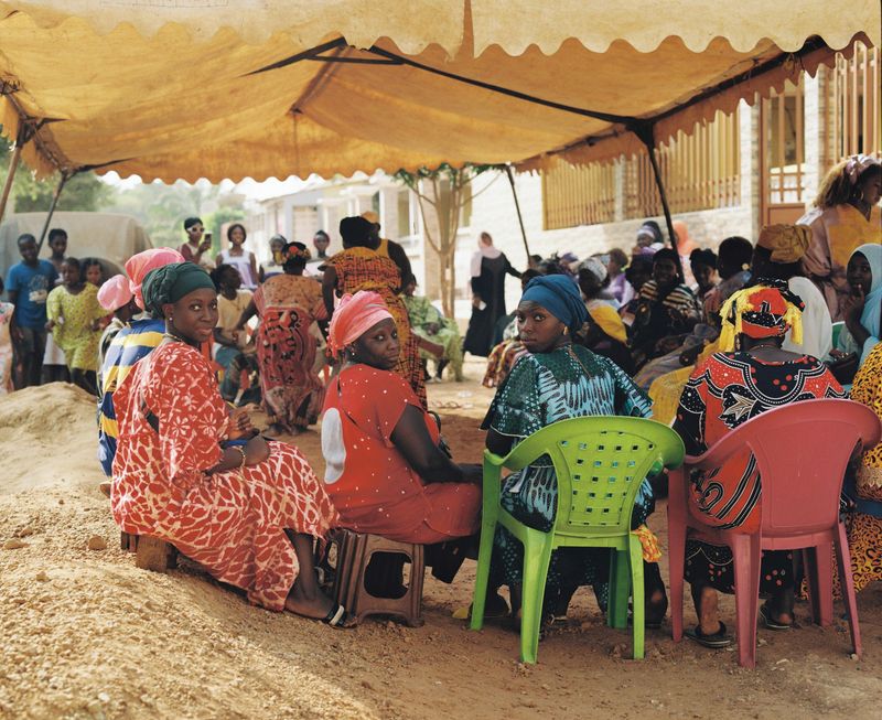 © Inês Ventura - Image from the The Presence of an Absent Thing photography project