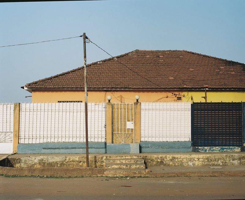 © Inês Ventura - Image from the The Presence of an Absent Thing photography project