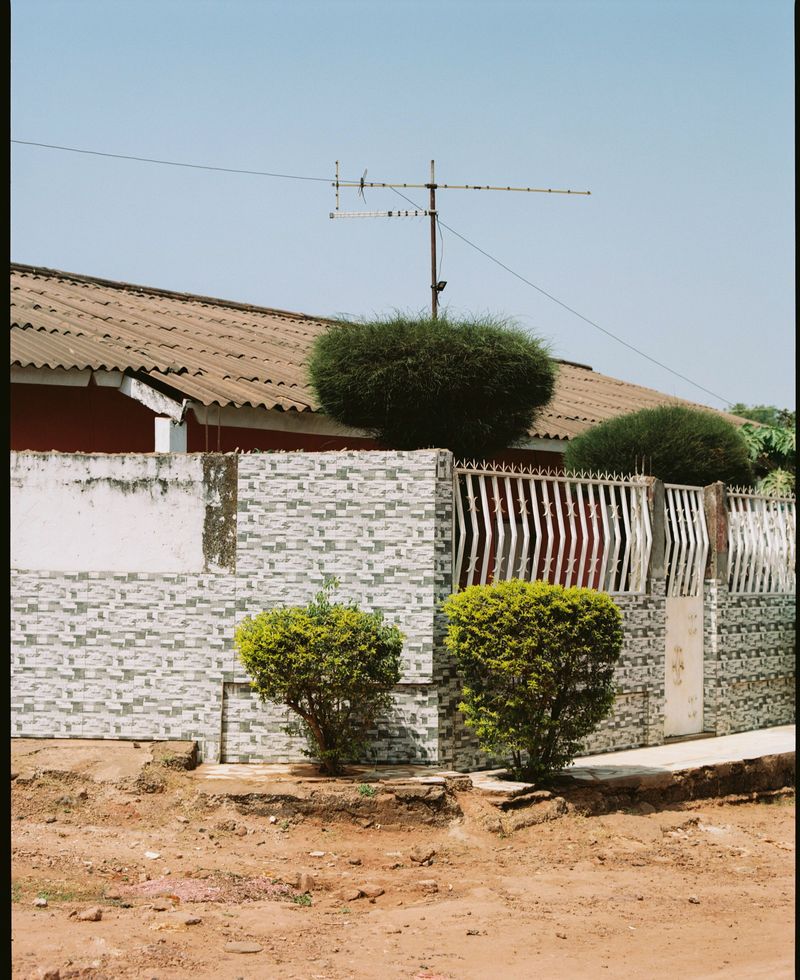 © Inês Ventura - Image from the The Presence of an Absent Thing photography project