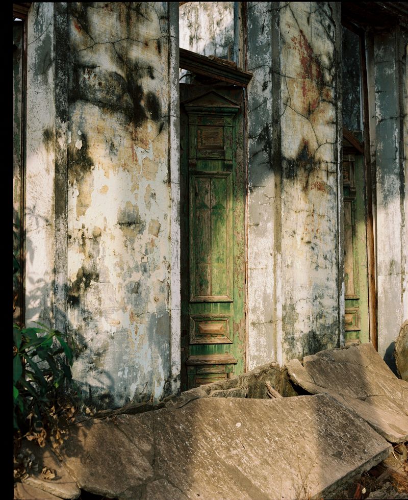 © Inês Ventura - Image from the The Presence of an Absent Thing photography project