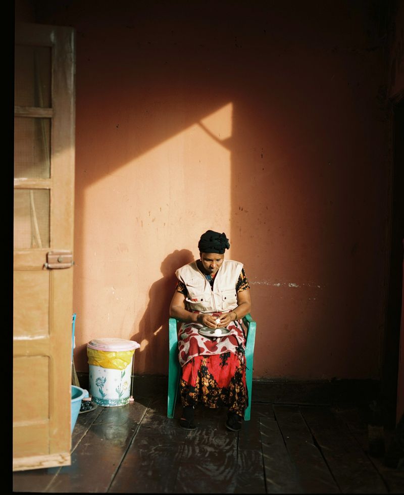 © Inês Ventura - Image from the The Presence of an Absent Thing photography project