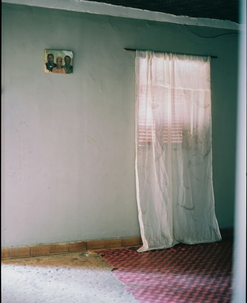 © Inês Ventura - Image from the The Presence of an Absent Thing photography project