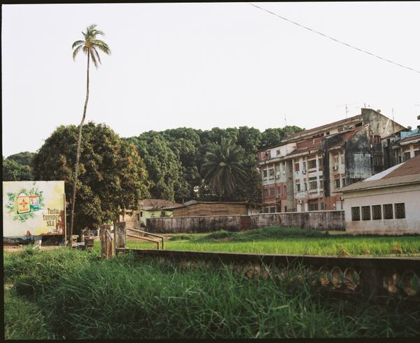 © Inês Ventura - Image from the The Presence of an Absent Thing photography project