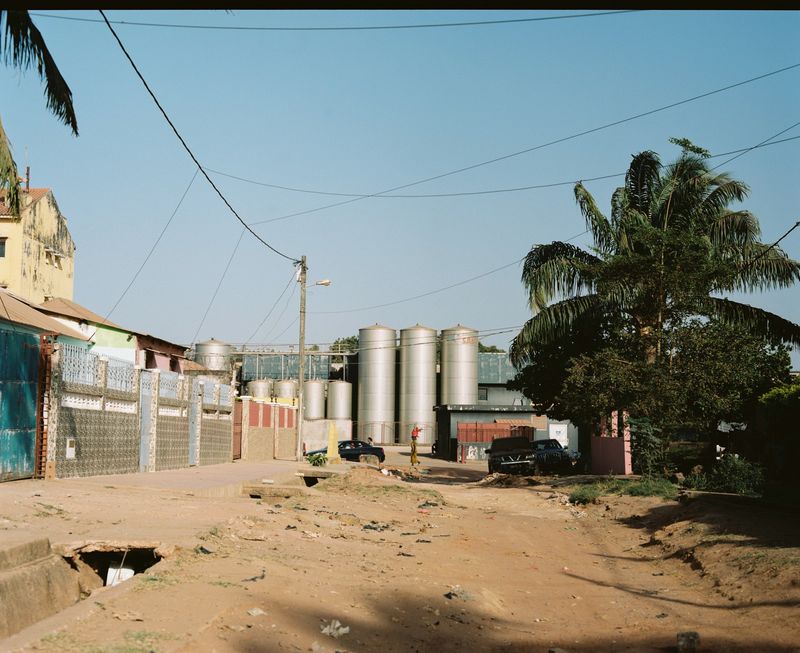 © Inês Ventura - Image from the The Presence of an Absent Thing photography project