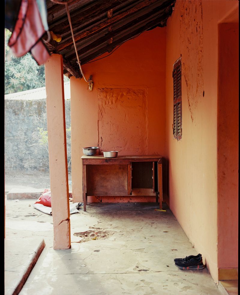 © Inês Ventura - Image from the The Presence of an Absent Thing photography project