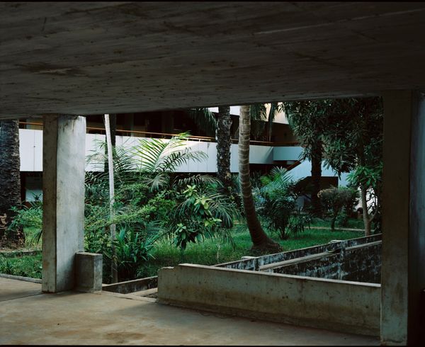 © Inês Ventura - Image from the The Presence of an Absent Thing photography project