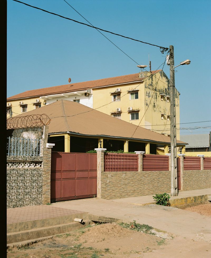 © Inês Ventura - Image from the The Presence of an Absent Thing photography project