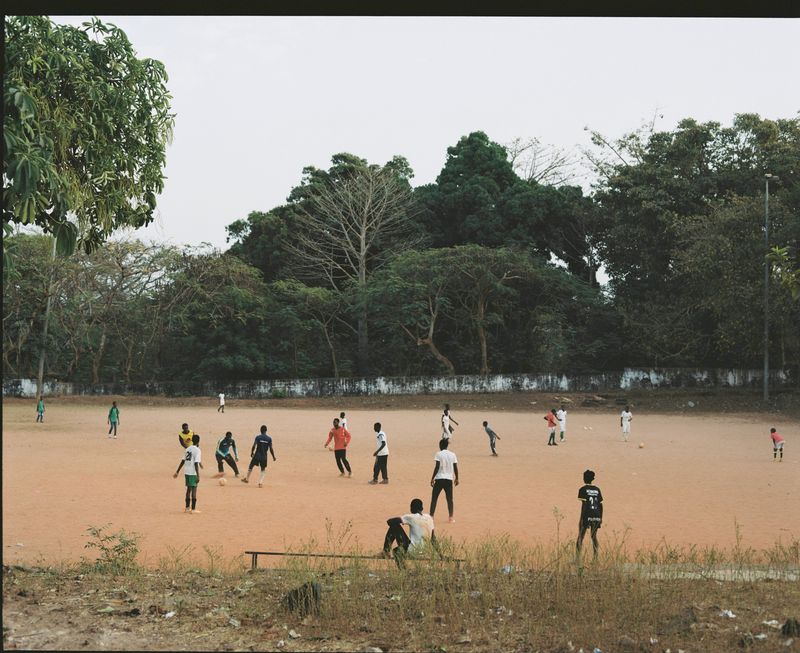 © Inês Ventura - Image from the The Presence of an Absent Thing photography project