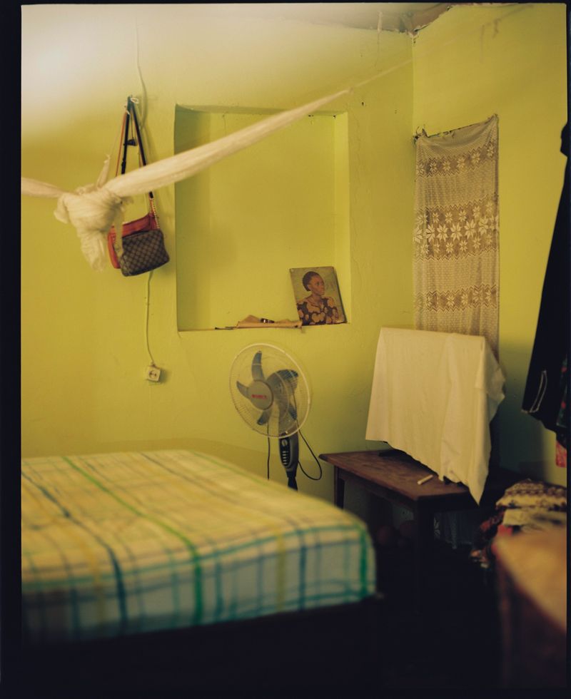 © Inês Ventura - Image from the The Presence of an Absent Thing photography project