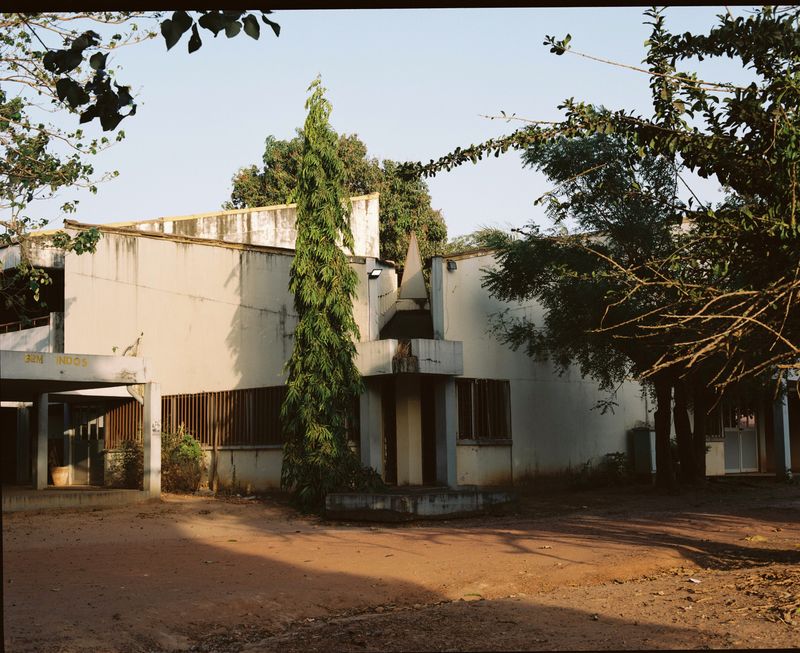 © Inês Ventura - Image from the The Presence of an Absent Thing photography project