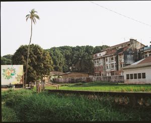 The Presence of an Absent Thing